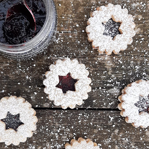 linzer augen